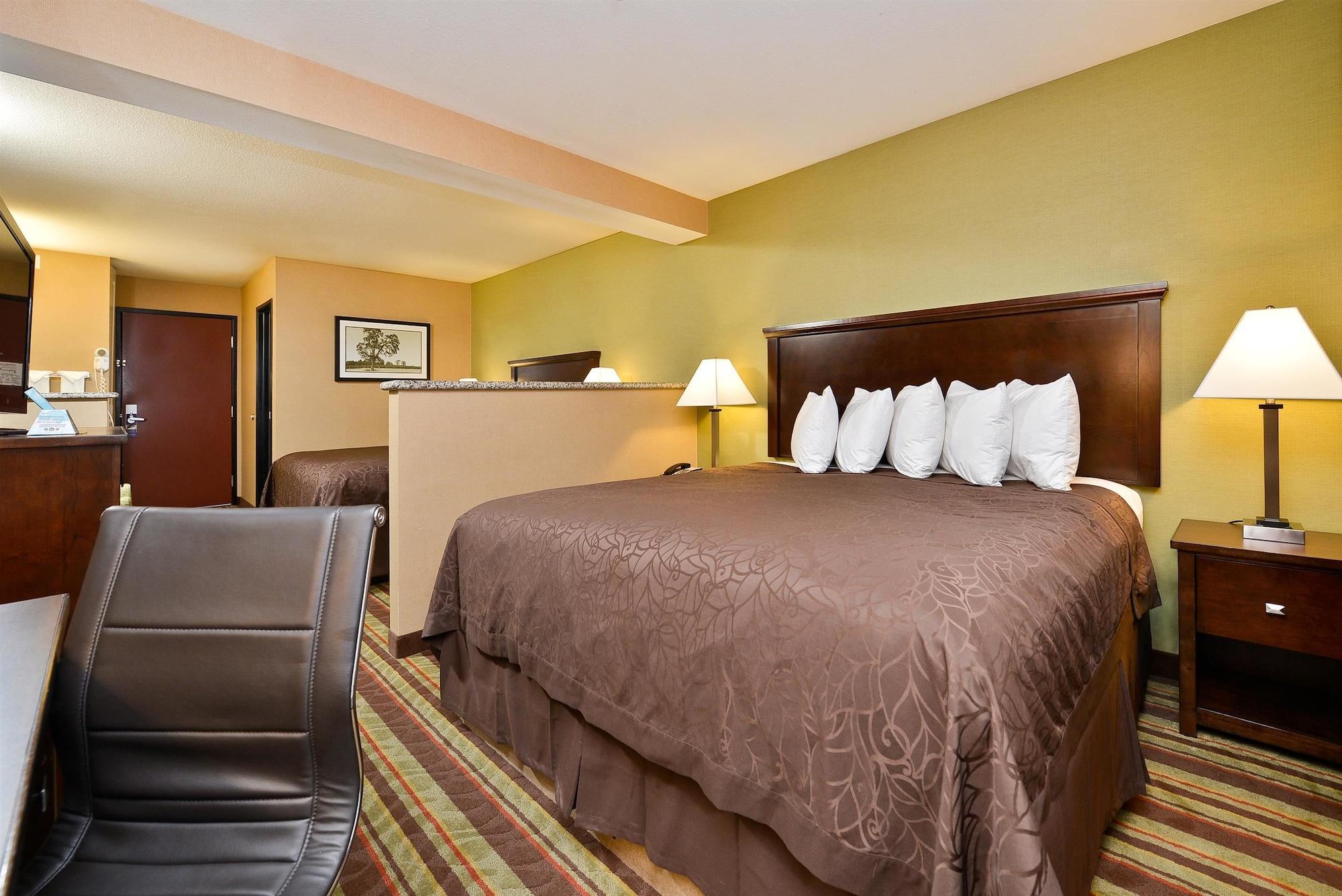 Best Western Wilsonville Inn & Suites Εξωτερικό φωτογραφία