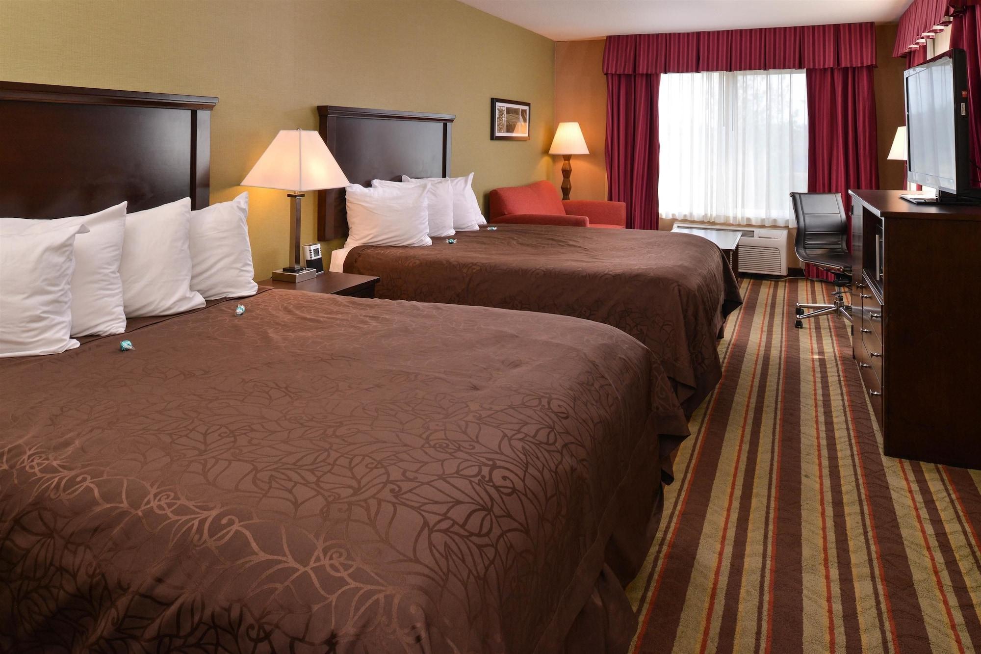 Best Western Wilsonville Inn & Suites Εξωτερικό φωτογραφία