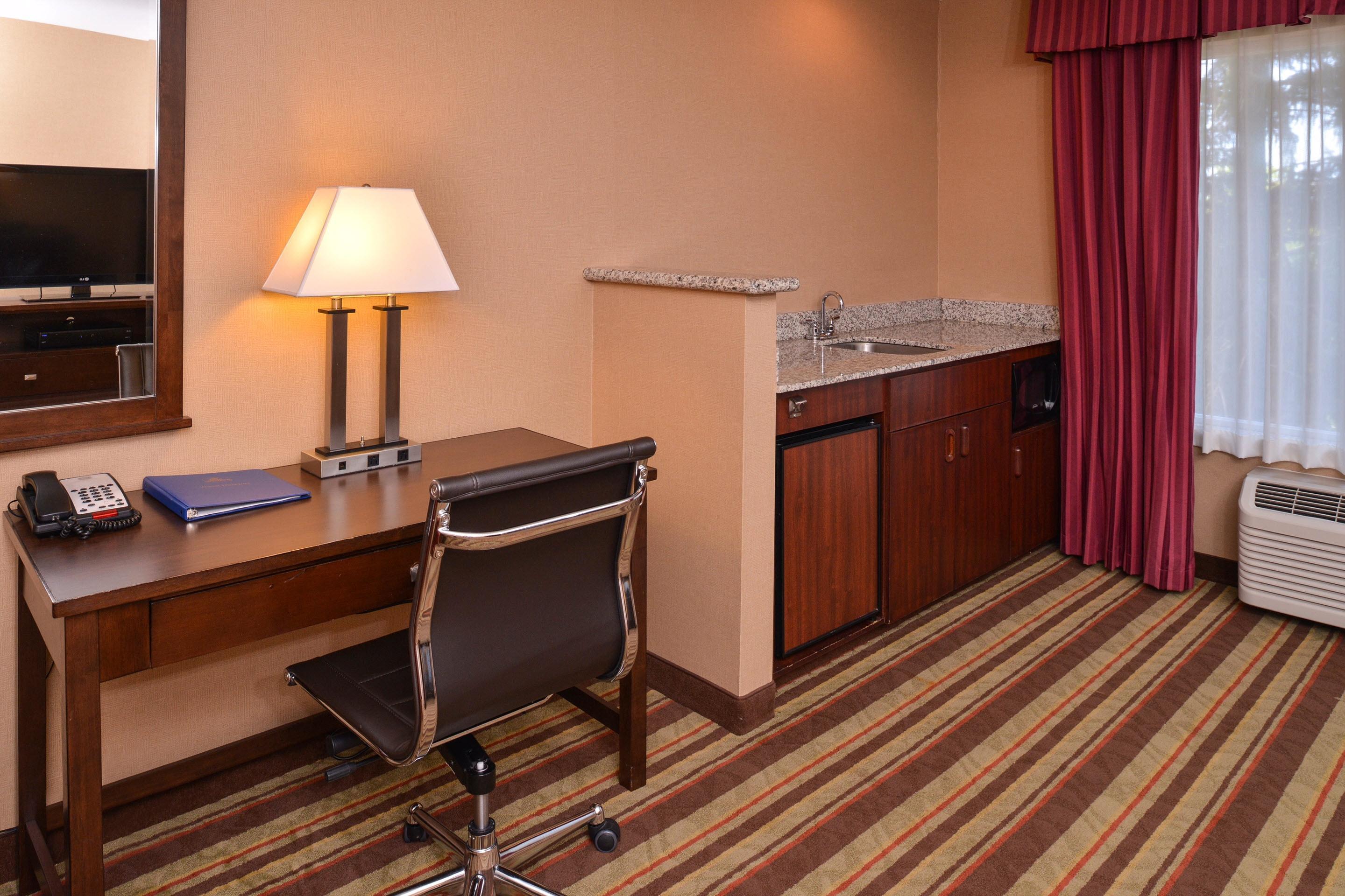 Best Western Wilsonville Inn & Suites Εξωτερικό φωτογραφία