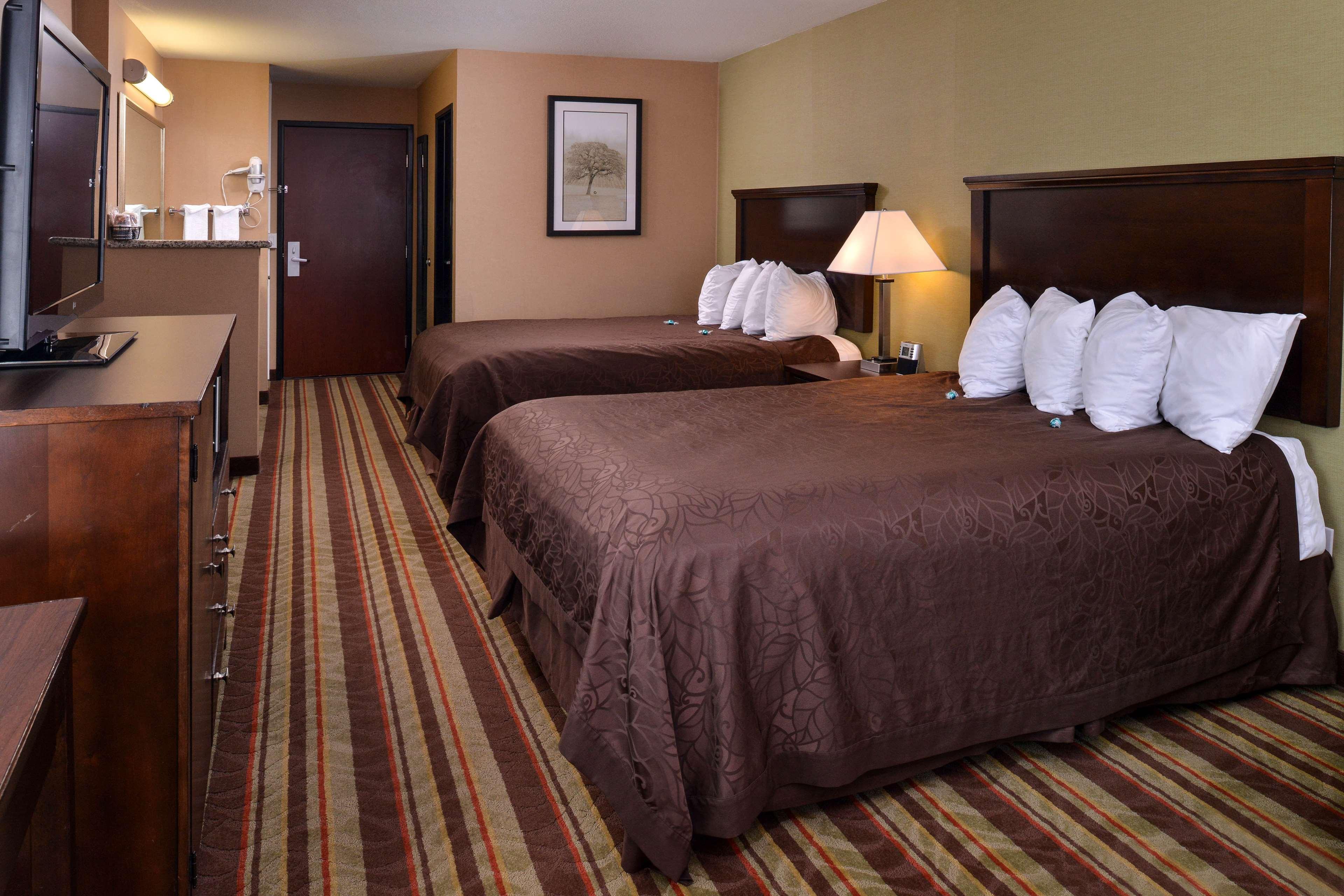 Best Western Wilsonville Inn & Suites Εξωτερικό φωτογραφία