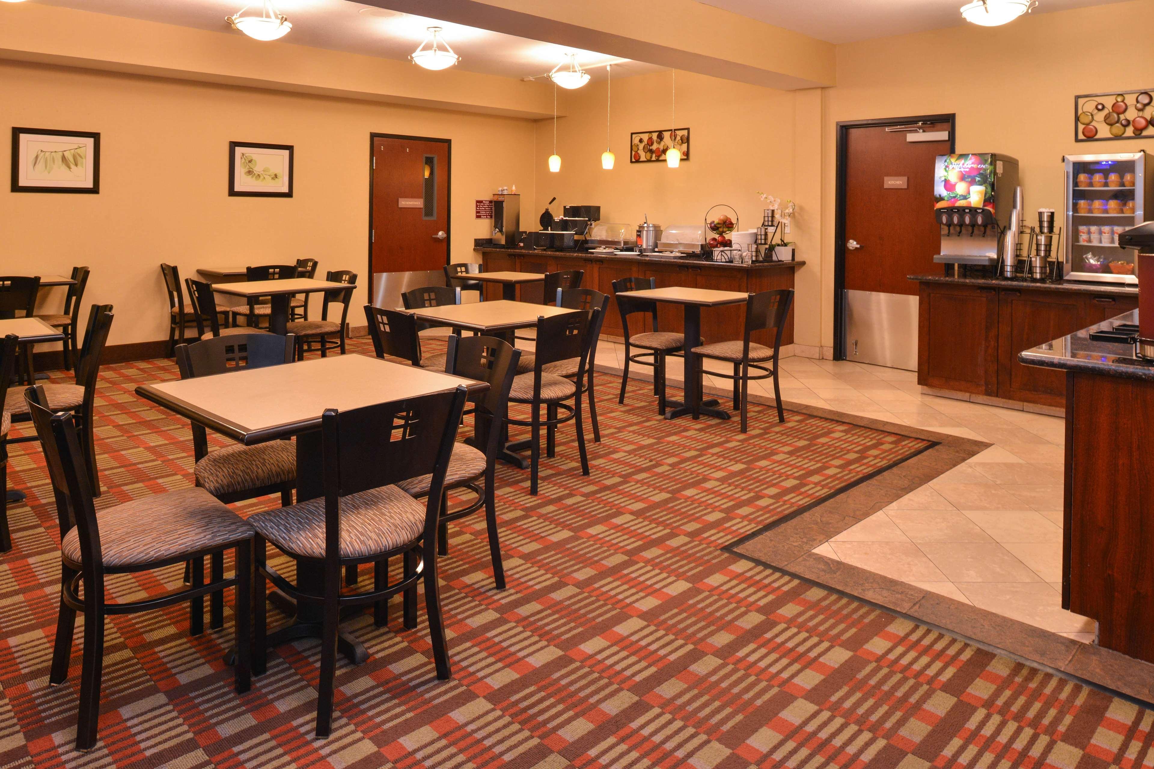 Best Western Wilsonville Inn & Suites Εξωτερικό φωτογραφία