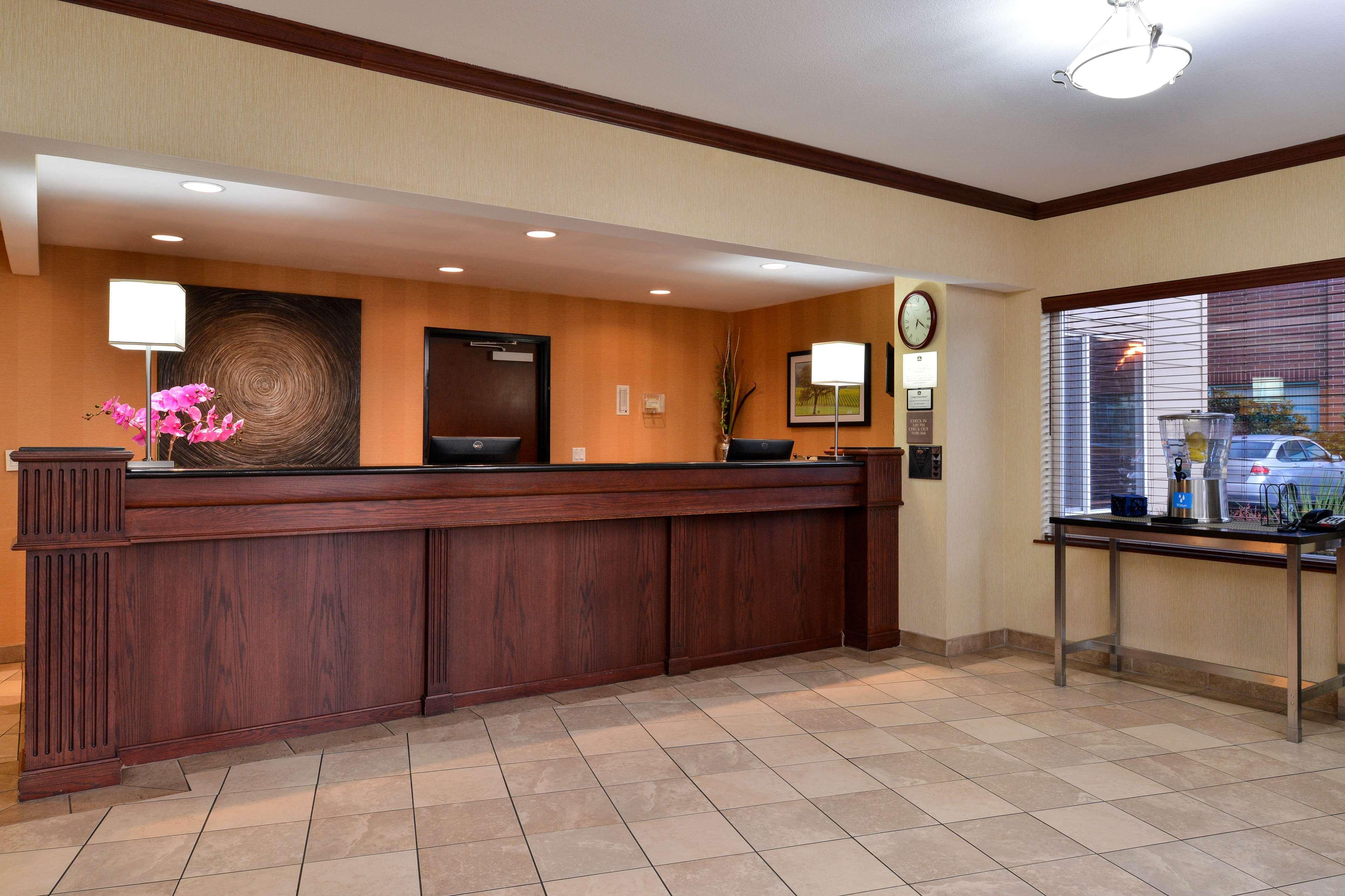 Best Western Wilsonville Inn & Suites Εξωτερικό φωτογραφία
