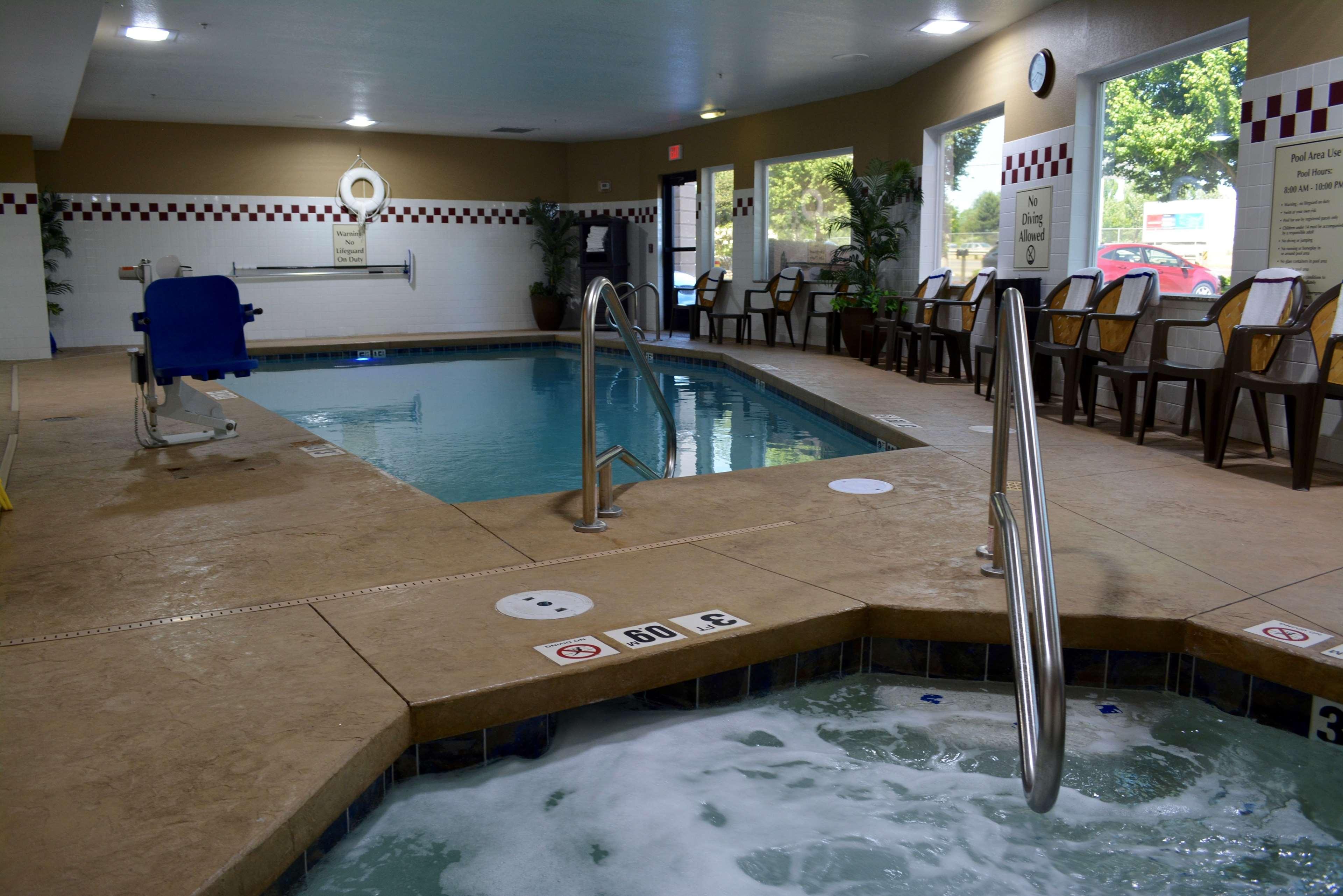 Best Western Wilsonville Inn & Suites Εξωτερικό φωτογραφία