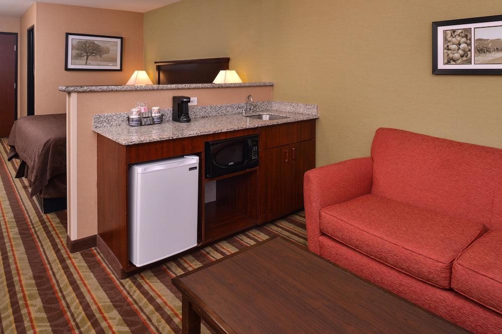 Best Western Wilsonville Inn & Suites Εξωτερικό φωτογραφία
