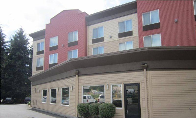 Best Western Wilsonville Inn & Suites Εξωτερικό φωτογραφία