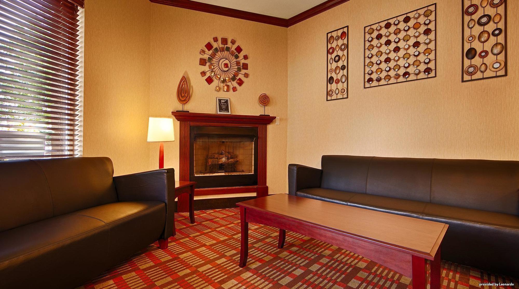 Best Western Wilsonville Inn & Suites Εξωτερικό φωτογραφία