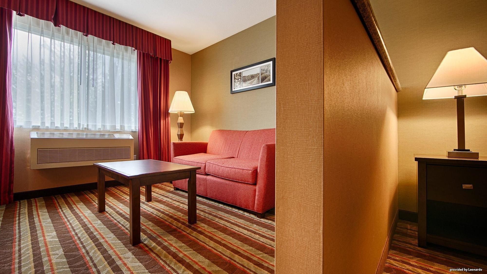 Best Western Wilsonville Inn & Suites Εξωτερικό φωτογραφία