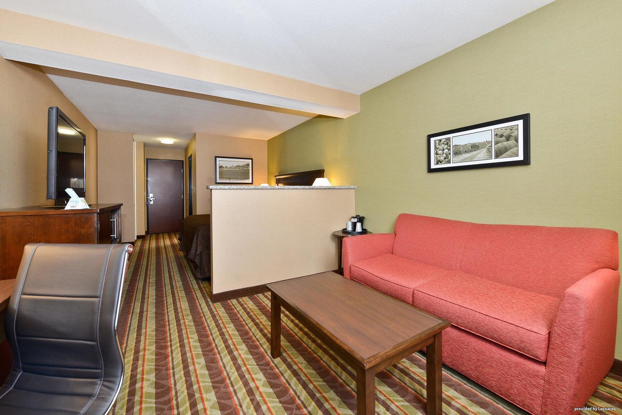 Best Western Wilsonville Inn & Suites Εξωτερικό φωτογραφία