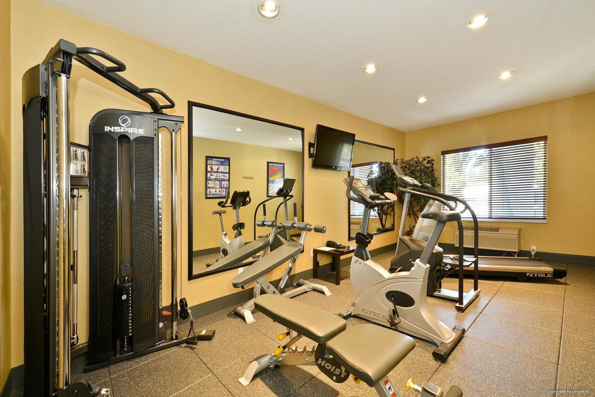 Best Western Wilsonville Inn & Suites Εξωτερικό φωτογραφία