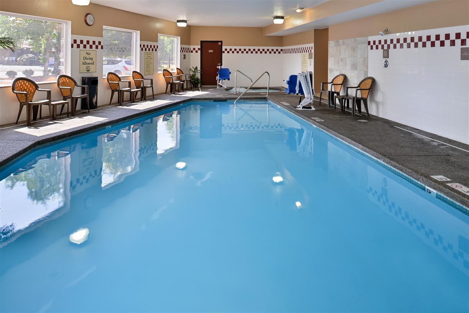 Best Western Wilsonville Inn & Suites Εξωτερικό φωτογραφία