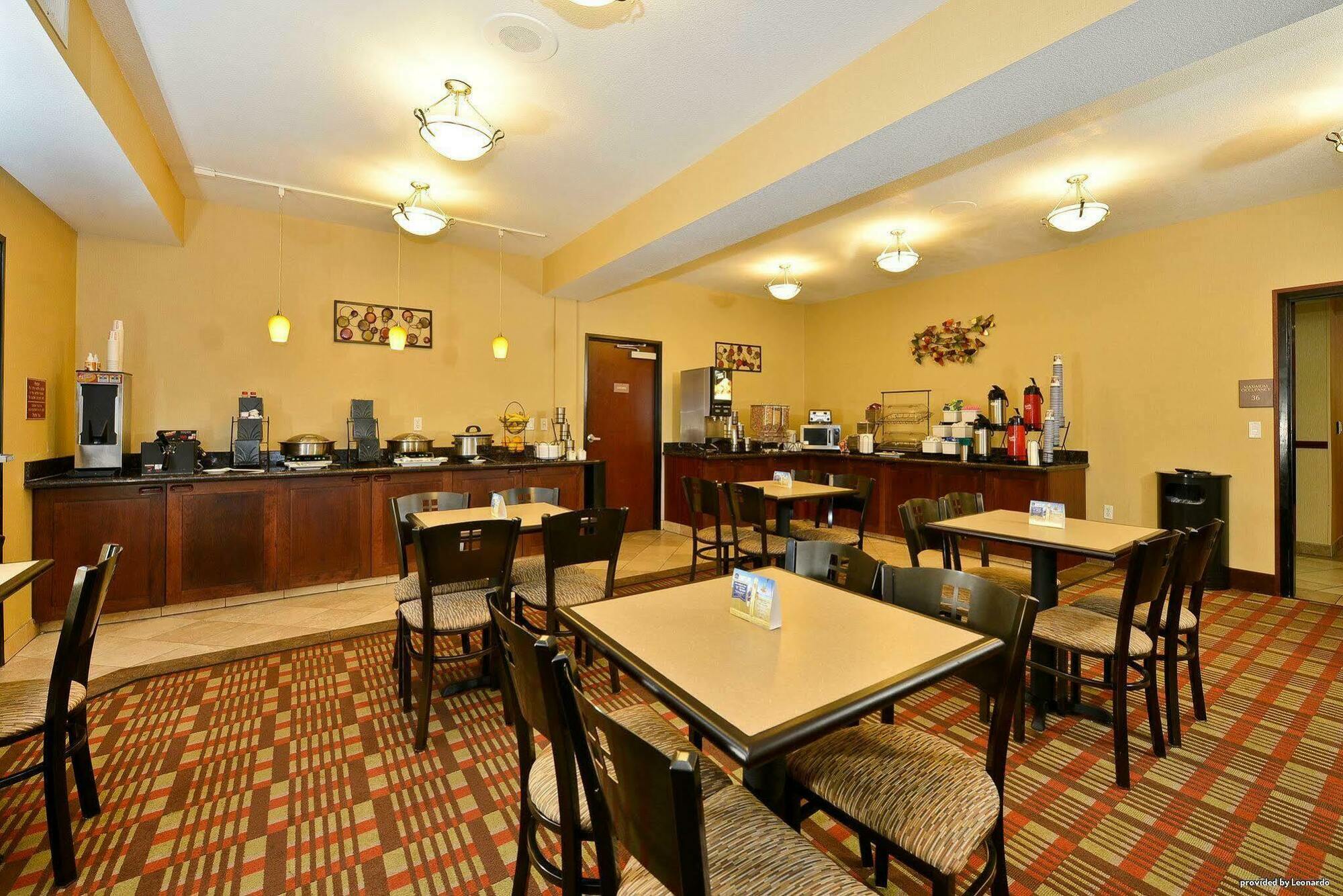 Best Western Wilsonville Inn & Suites Εξωτερικό φωτογραφία